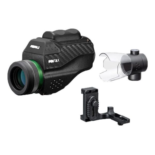 Pentax VM 6x21 WP Complete Kit