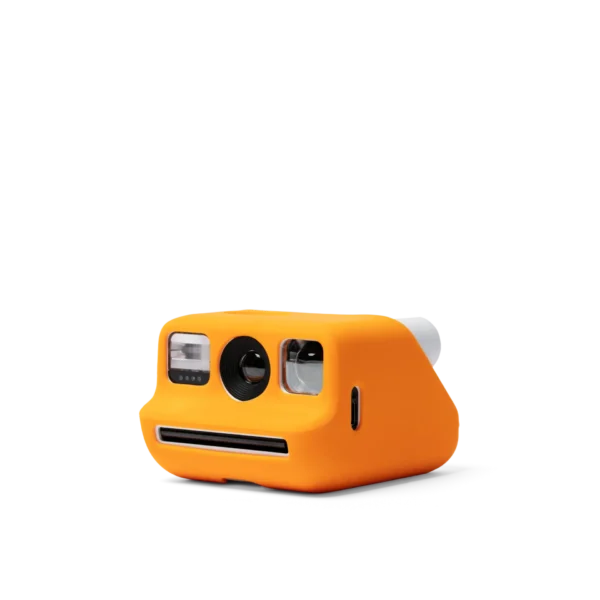 Polaroid Silicone Go Camera Skin - Orange
