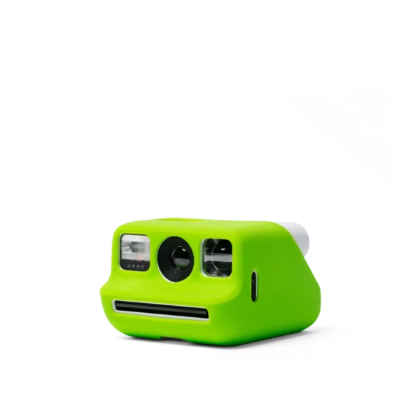 Polaroid Silicone Go Camera Skin - Green