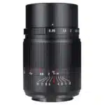 7Artisans 25mm f/0.95 Fujifilm X-Mount | APS-C | Black