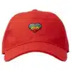 Polaroid Go Cap - Red