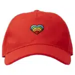Polaroid Go Cap - Red