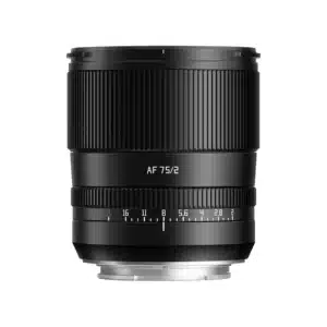 TTArtisan AF 75mm f/2.0 Pana/Leica/Sigma L-Mount (Full Frame