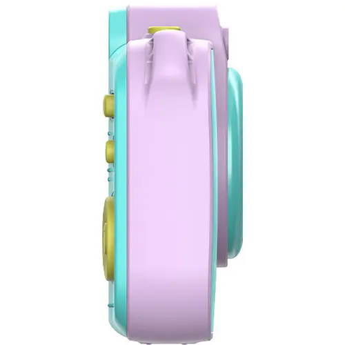 Agfa Waterproof Camera For Kids Blue