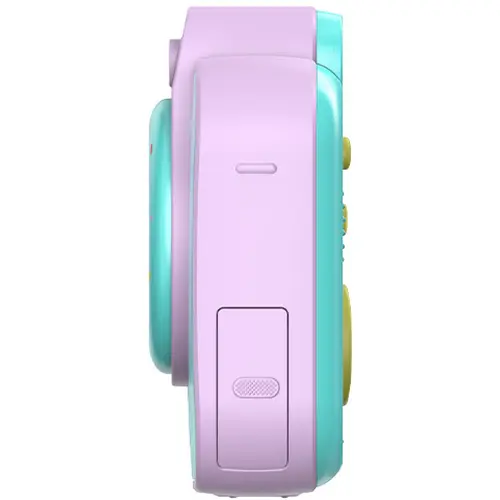 Agfa Waterproof Camera For Kids Blue