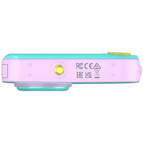 Agfa Waterproof Camera For Kids Blue