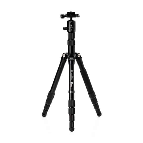 Benro Roadtrip Pro Alu statief black *