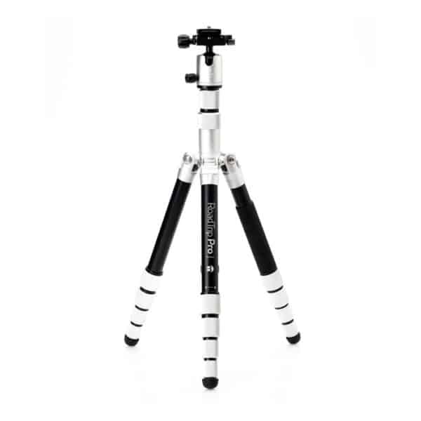 Benro Roadtrip Pro Alu statief silver *