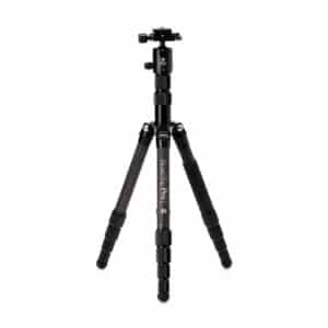 Benro Roadtrip Pro Carbon statief black *