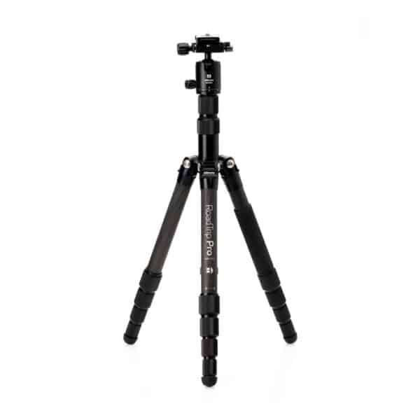 Benro Roadtrip Pro Carbon statief black *