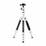 Benro Roadtrip Pro Carbon statief silver *