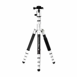 Benro Roadtrip Pro Carbon statief silver *