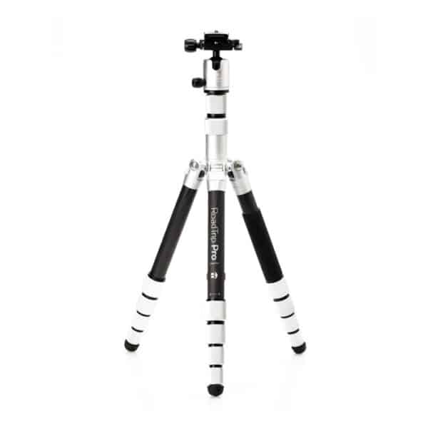 Benro Roadtrip Pro Carbon statief silver *