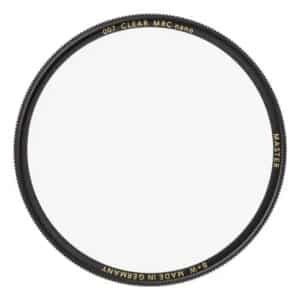 B+W  Clear filter MRC nano Master 58 mm