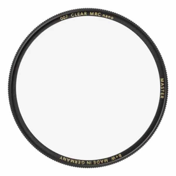 B+W Clear filter MRC nano Master 37 mm