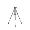 Benro A573T Aluminium Dual Tube Videostatief w/ S6PRO Vid...