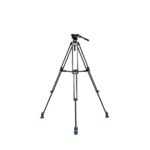 Benro A573T Aluminium Dual Tube Videostatief w/ S6PRO Vid...