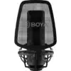 Boya BY-M1000 condensor studio recording microphone