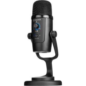 Boya BY-M500 USB microphone for PC & Android smartphones
