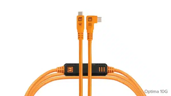 TetherTools TetherPro Optima 10G USB-C 31' (9.4m) Straigh...