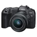Canon EOS R8 + RF 24-50mm f/4.5-6.3 IS STM