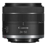 Canon RF 24-50mm f/4.5-6.3 IS STM