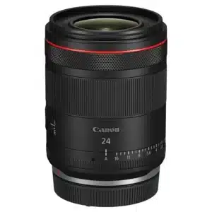 Canon RF 24mm f/1.4 L VCM