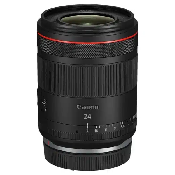 Canon RF 24mm f/1.4 L VCM