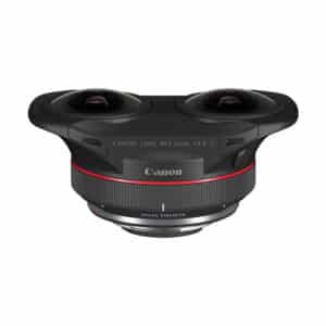 Canon RF 5.2mm f/2.8 L Dual Fisheye