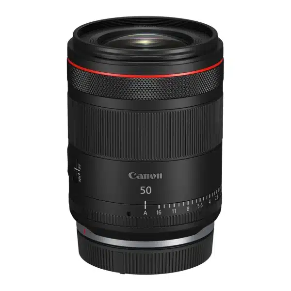 Canon RF 50mm f/1.4 L VCM