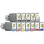 Canon Ink PFI-4100 B Blue Ink Tank