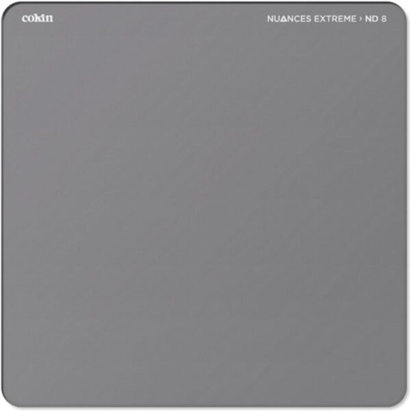 Cokin NUANCES Extreme ND8 - 3 f-stops Z serie