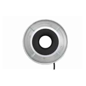 Godox Ring Flash Reflector for R1200 Silver