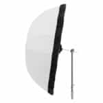 Godox 165cm Black and silver Diffusser fot parabolic Umbrella