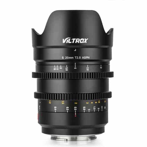 Viltrox FE-20 T2.0 MF FE-Mount