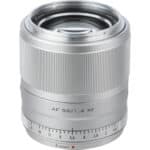 Viltrox FX-56 F1.4 AF Fuji X-mount Silver