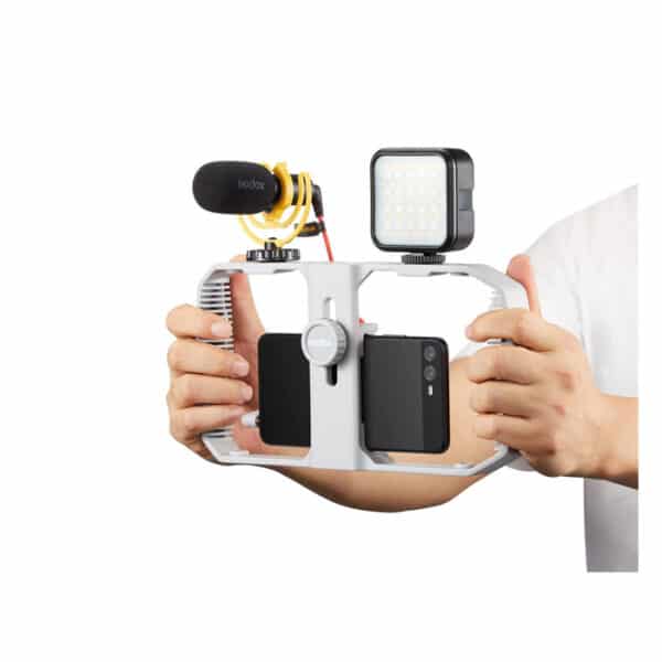 Godox Vlogging Kit VK1-LT Vlog kit voor telefoon