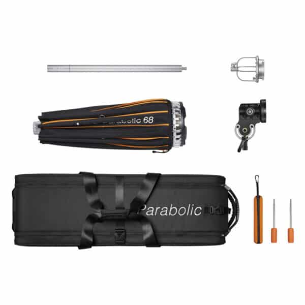 Godox Zoom Box P68KIT