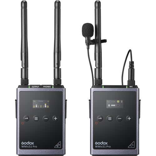Godox WMICS1 Pro Kit 1