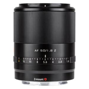 Viltrox Z-50 f/1.8 AF Nikon Z-Mount