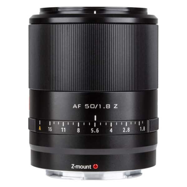 Viltrox Z-50 f/1.8 AF Nikon Z-Mount