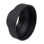 Caruba Zonnekap Rubber 3-in-1 43mm