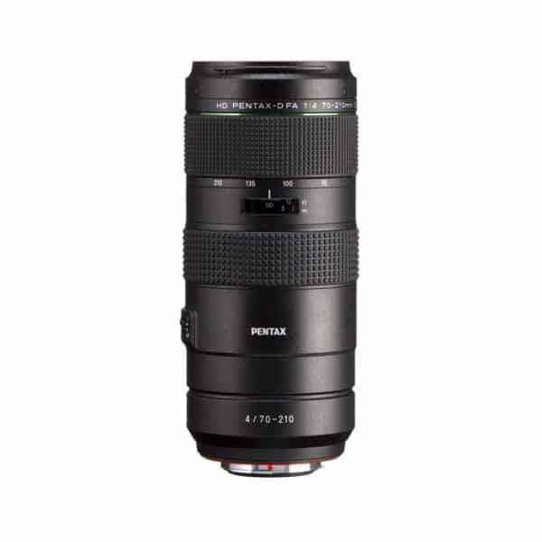 Pentax HD DFA 70-210mm f4 SDM WR