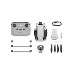 DJI Mini 3 w/ DJI RC-N1 Remote Controller 6941565979605
