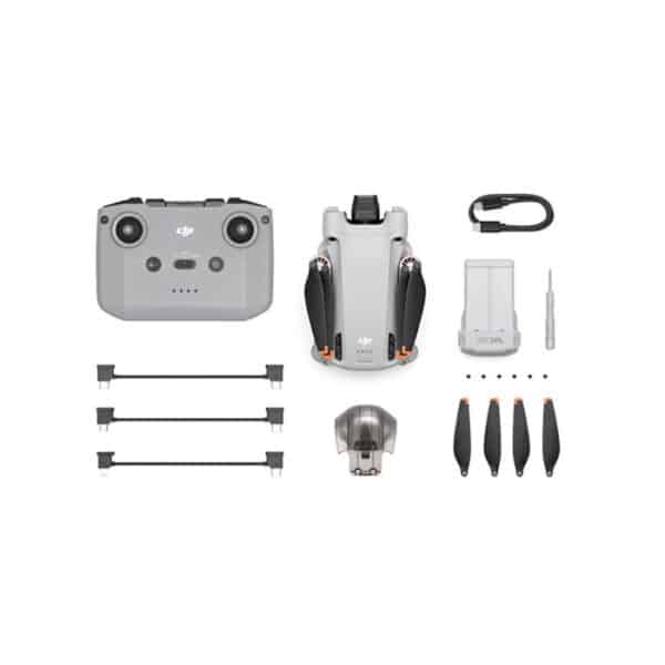 DJI Mini 3 w/ DJI RC-N1 Remote Controller 6941565979605
