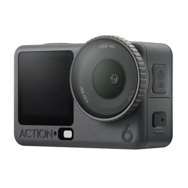 DJI Osmo Action 6 Adventure Combo