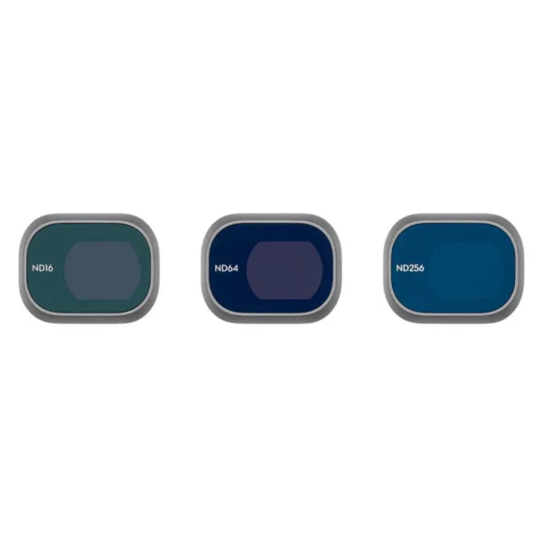 DJI Mini 4 Pro ND Filters Set (ND 16/64/256)