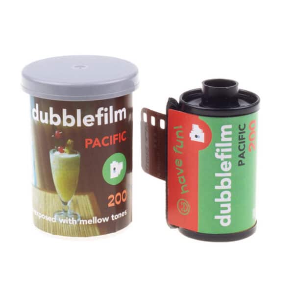 Dubblefilm Pacific