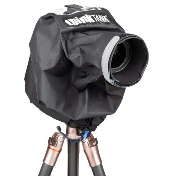 Think Tank Emergency Rain Cover-Small Realtree Apx