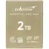 Exascend Essential Pro Max CFexpress Type-B 4.0 2TB